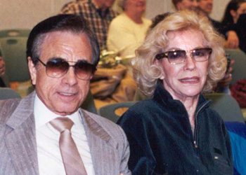 Bill and Ann Salerno